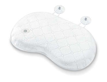 Beurer Mg13 Luxury Spa Waterproof Vibration Massage Pillow (852547004245)